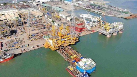 Liên danh Dịch vụ Kỹ thuật Dầu khí (PVS) có thể trúng gói thầu hơn 3.200 tỷ đồng của ACV