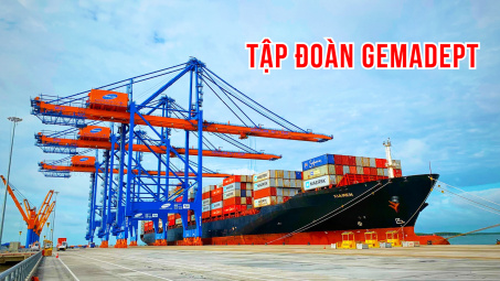 Sản lượng qua các cảng chủ chốt của Tập đoàn Gemadept (GMD) tăng vọt