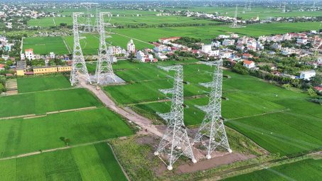 EVN muốn đầu tư 1,5 tỷ USD/năm cho hạ tầng điện, Tập đoàn PC1 hưởng lợi lớn