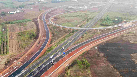 Giao thông Đèo Cả (HHV) hoàn thành 90% mục tiêu lãi cả năm chỉ sau 9 tháng