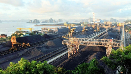 TKV: 9 tháng sản xuất trên 27,5 triệu tấn than nguyên khai