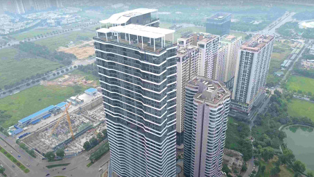 Bán loạt ô đất “vàng” tại Tây Hồ Tây, Taseco Land (TAL) ước thu về 1.200 tỷ đồng tiền lãi