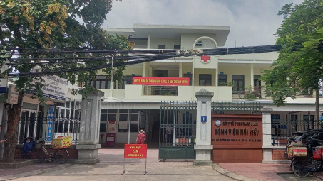 Bệnh viện Nội tiết tỉnh Nam Định: Nỗ lực nâng cao chất lượng khám chữa bệnh