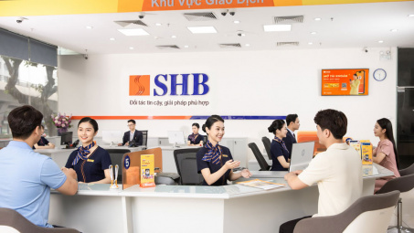 Phát triển bền vững, SHB lãi hơn 9.048 tỷ đồng trong 9 tháng, đạt 80% kế hoạch năm 2024