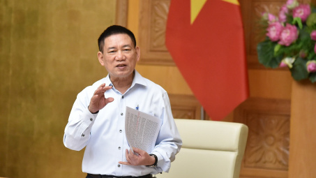 Phó Thủ tướng Hồ Đức Phớc: Phấn đấu đến hết năm 2024, CPI không vượt quá 4%