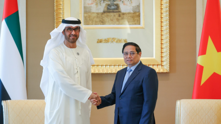 Mở rộng tiềm năng hợp tác ngành dầu khí Việt Nam - UAE