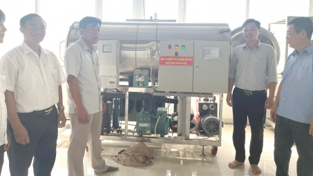 Ninh Bình: Đồng bộ giải pháp hoàn thành kế hoạch khuyến công năm 2024