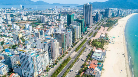 Bất động sản Phát Đạt (PDR): Sắp mở bán dự án tại Đà Nẵng, đang làm 2 dự án lớn ở Quảng Ngãi