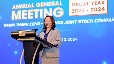 Chủ tịch TTC AgriS (SBT): Đẩy mạnh tái cấu trúc, dồn lực cho chuỗi giá trị nông nghiệp