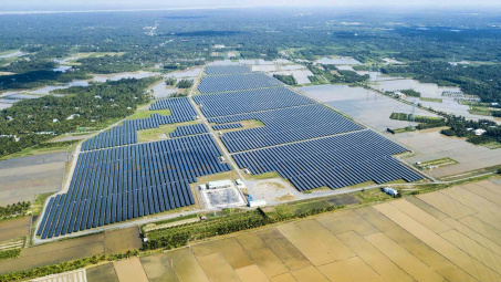 BCG Energy (BGE): Lãi ròng bật tăng mạnh, hưởng lợi từ loạt chính sách mới