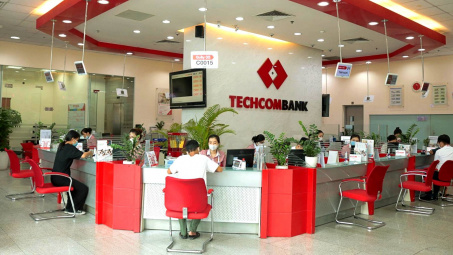 Bất động sản dẫn dắt tăng trưởng, Ngân hàng Techcombank (TCB) chuẩn bị “Nam tiến”