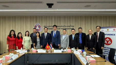 Kết nối, thúc đẩy hợp tác về logistics giữa Việt Nam và Thái Lan