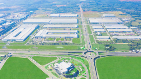 Vùng Bắc Trung Bộ và duyên hải miền Trung: Tập trung phát triển một số ngành công nghiệp nền tảng có lợi thế