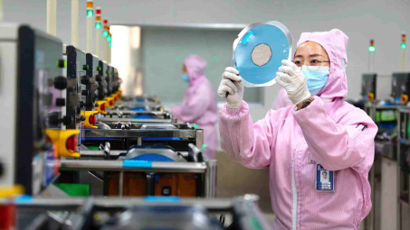 Hóa chất Đức Giang (DGC) hưởng lợi từ nhu cầu chất bán dẫn toàn cầu tăng tốc