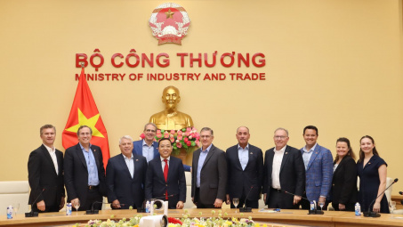 Các doanh nghiệp của BENS (Hoa Kỳ) quan tâm, sẵn sàng hỗ trợ Việt Nam trong nhiều lĩnh vực