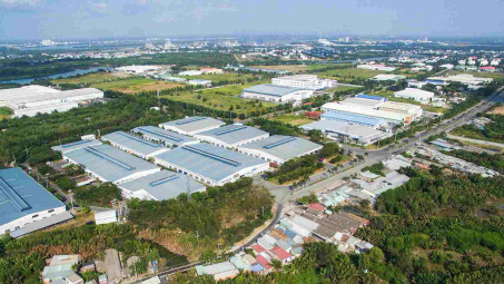 Có 2 hợp đồng lớn, lãi ròng năm nay của Sonadezi Châu Đức (SZC) ước tăng 80%