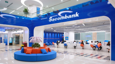 Ngân hàng Sacombank (STB): Lãi quý 3 tăng 32%, tổng tài sản vượt 700.000 tỷ đồng