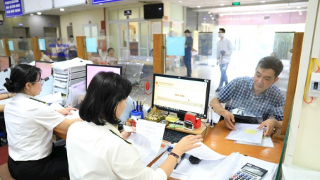 Thu ngân sách Hà Nội đạt kết quả ấn tượng