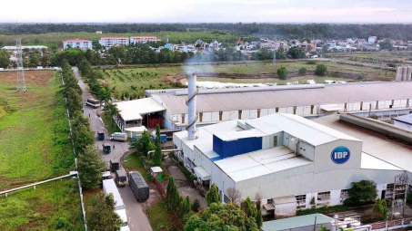 “Đổi tên, đổi vận” - Sữa Quốc tế (IDP) báo lãi cao nhất lịch sử