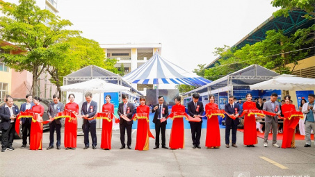 Đại học Công nghiệp Hà Nội đẩy mạnh hợp tác với Hàn Quốc trong lĩnh vực tái sản xuất máy công nghiệp và xây dựng