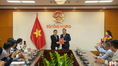 Cục Kỹ thuật an toàn và Môi trường công nghiệp (Bộ Công Thương) có Cục trưởng mới