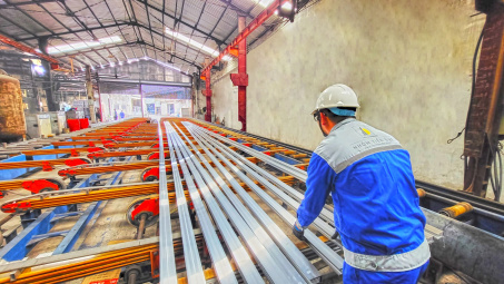 Việt Nam đón tin vui không bị áp thuế chống bán phá giá với nhôm đùn ép