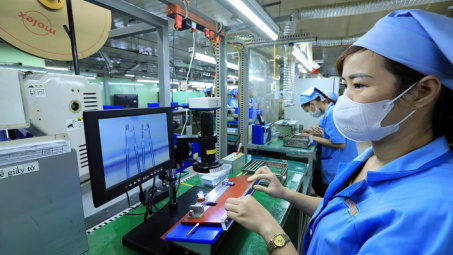 Hà Nội thúc đẩy doanh nghiệp tham gia mạnh mẽ vào chuỗi cung ứng toàn cầu