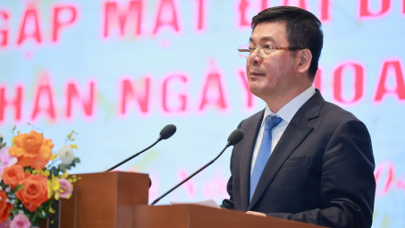 Bộ trưởng Nguyễn Hồng Diên: Hỗ trợ thiết thực, khơi dậy khát vọng xây dựng doanh nghiệp dân tộc xứng tầm