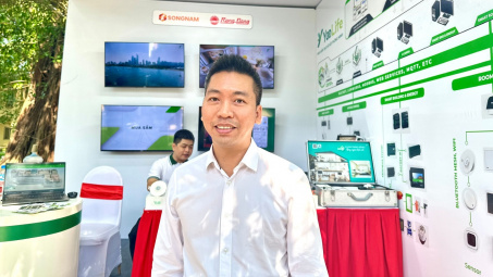 Song Nam – Rạng Đông: Kết hợp để tạo nền tảng hoàn thiện cho người tiêu dùng Việt