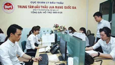 Quy định mới về cung cấp thông tin dự án, lựa chọn nhà đầu tư qua mạng