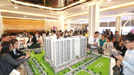 Nhà Khang Điền (KDH) sẵn sàng “bung hàng” tại 2 dự án hợp tác với đối tác Singapore