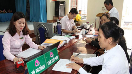 Tăng cường sự lãnh đạo của Đảng đối với tín dụng chính sách xã hội