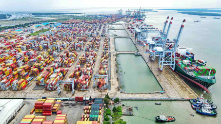 Xuất siêu hàng hóa 9 tháng đạt hơn 20 tỷ USD