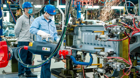 Công nghiệp chế biến, chế tạo quý 3/2024 tăng cao nhất cùng kỳ 6 năm qua