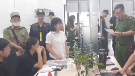 Hà Nội khởi tố vụ án gian lận kế toán và giả mạo bác sĩ tại Công ty Dược NAC