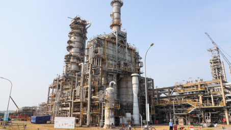 Quảng Ngãi: 9 tháng đầu năm, kim ngạch xuất nhập khẩu tăng trưởng mạnh