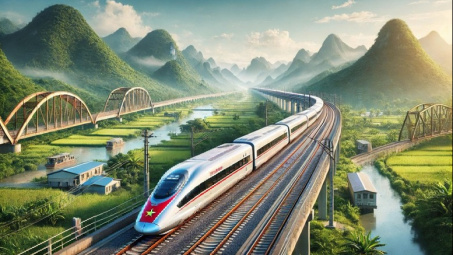 Rà soát, bổ sung cơ chế đặc thù cho Dự án đường sắt tốc độ cao trên trục Bắc - Nam