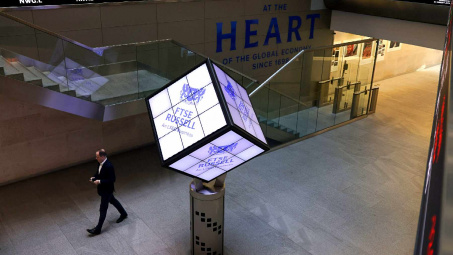 FTSE Russell chuẩn bị công bố thông tin xếp hạng thị trường chứng khoán Việt Nam