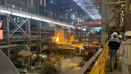 Biên lợi nhuận gộp mảng khai khoáng của Tập đoàn PC1 vượt trội so với mức trung bình toàn cầu