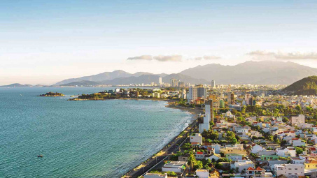 Tập đoàn C.E.O “so găng” với Tập đoàn Ecopark làm dự án 100 ha tại Khánh Hoà