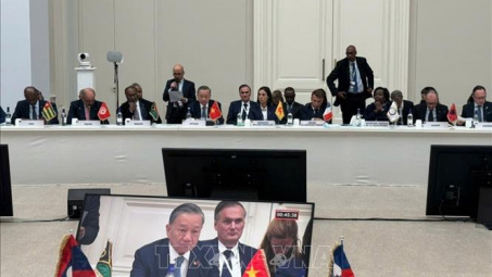 Toàn văn phát biểu của Tổng Bí thư, Chủ tịch nước Tô Lâm tại phiên họp 'Vì một chủ nghĩa đa phương đổi mới'