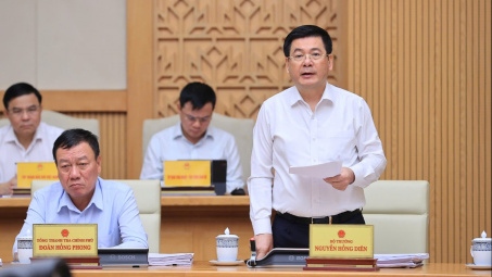 Bộ trưởng Nguyễn Hồng Diên: Đến cuối năm kim ngạch xuất khẩu của Việt Nam có thể đạt 800 tỷ USD