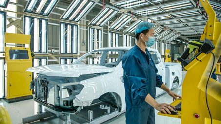 Hải Dương: Ảnh hưởng bão lũ, công nghiệp chế biến chế tạo quý III vẫn tăng hơn 15%