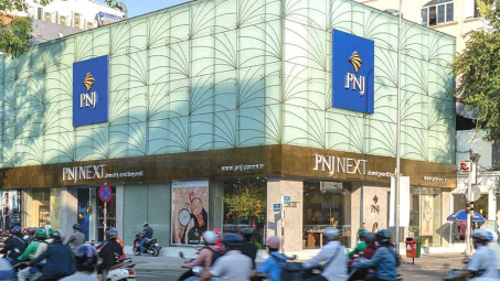 Vướng loạt sai phạm trong kinh doanh vàng, Vàng Phú Nhuận (PNJ) bị xử phạt hơn 1,3 tỷ đồng