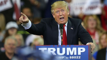 Quốc tế nổi bật: Ông Donald Trump lại phát ngôn gây “sốc”