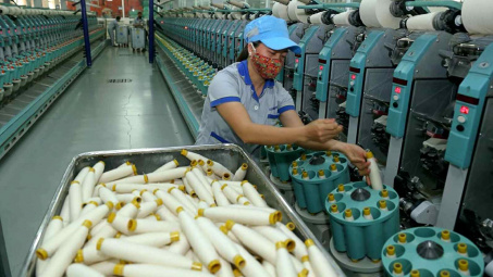 Sợi Thế Kỷ (STK): Rủi ro vỡ kế hoạch năm nay, chưa có đơn hàng cho năm 2025