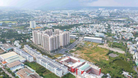 Hạ tầng Kỹ thuật TP.HCM (CII) có thêm dự án gần 4.500 tỷ đồng ở khu đông dân nhất TP.Hồ Chí Minh