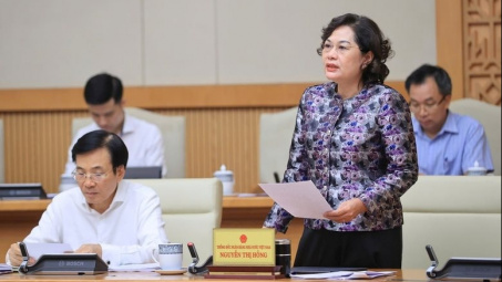 Ngân hàng Vietcombank (VCB), Quân đội (MBB) sắp chính thức nhận chuyển giao các ngân hàng 0 đồng
