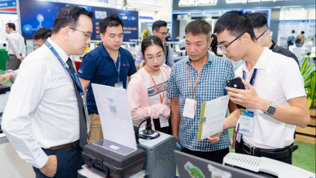 Triển lãm ngành nhựa và cao su: Tìm giải pháp tái chế và thân thiện với môi trường