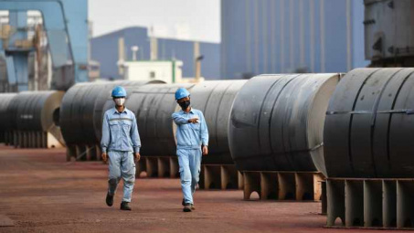 Hòa Phát nộp ngân sách 10.000 tỷ đồng trong 9 tháng đầu năm 2024